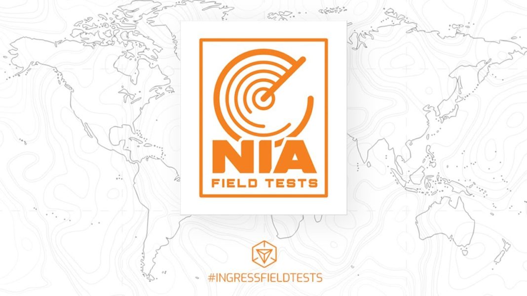 Ingress NIA Field Test- Hexathlon