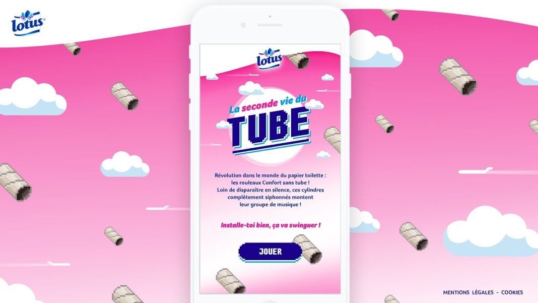 LOTUS – La Seconde Vie du Tube