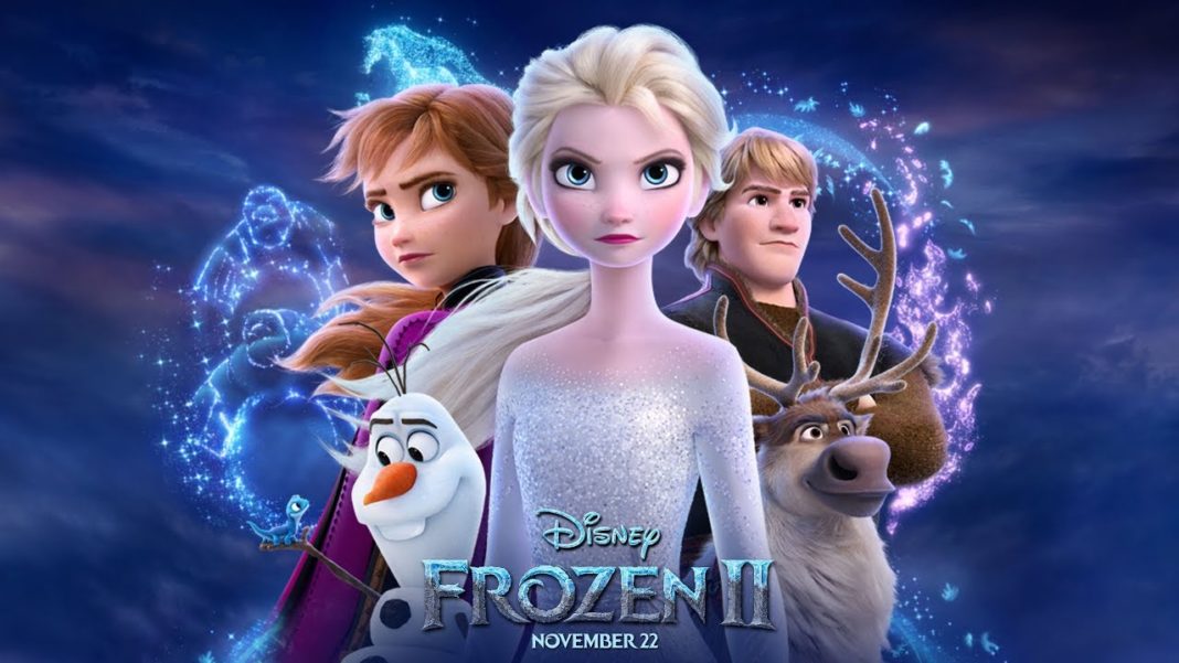 La Reine des Neiges 2 - Frozen 2
