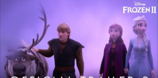 La Reine des Neiges 2 dévoile sa toute nouvelle bande annonce La Reine des Neiges 2 Frozen 2