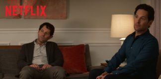 Living With Yourself : un trailer pour le série Netflix avec Paul Rudd Living with Yourself