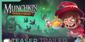 Munchkin: Quacked Quest est désormais disponible en précommandes Munchkin: Quacked Quest 01