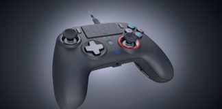 Nacon Revolution Pro Controller 3 pour PS4 annoncée pour octobre Nacon Revolution-Pro-Controller-3-for-PS4