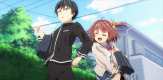 ORESUKI Are you the only one who loves me? bientôt disponible sur Wakanim ORESUKI Are you the only one who loves me?