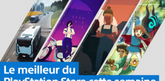 PlayStation Store : mise à jour du 16 septembre 2019 PlayStation Store - Mise à jour du 16 septembre 2019