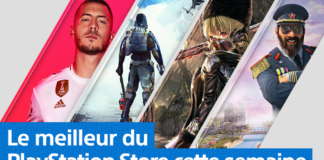 PlayStation Store : mise à jour du 23 septembre 2019 PlayStation Store - Mise à jour du 23 septembre 2019