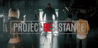 Project Resistance