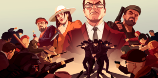 Rebel Cops s’offre un nouveau mode de survie « Rebel Yell » Rebel Cops