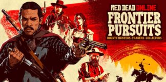 Red Dead Online : Carrières de l’Ouest est désormais disponible ! Red Dead Online 01