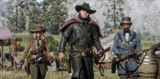 Red Dead Online : mise à jour de la semaine du 10 septembre 2019 Red Dead Online