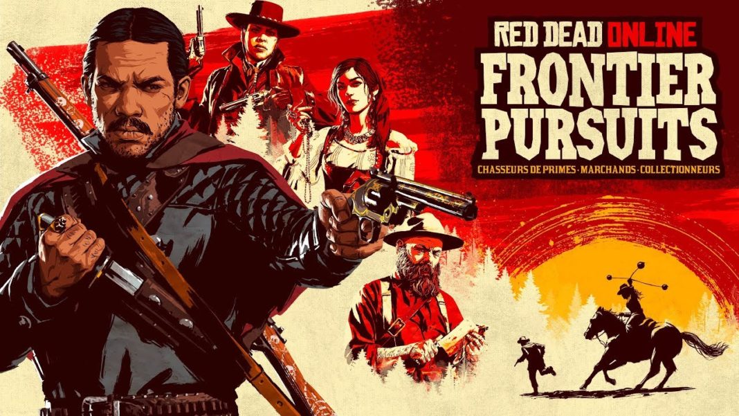 Red Dead Online - Carrières de l'Ouest