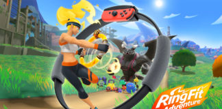 Nintendo Switch : Nintendo annonce un pack incluant Ring Fit Adventure Ring Fit Adventure