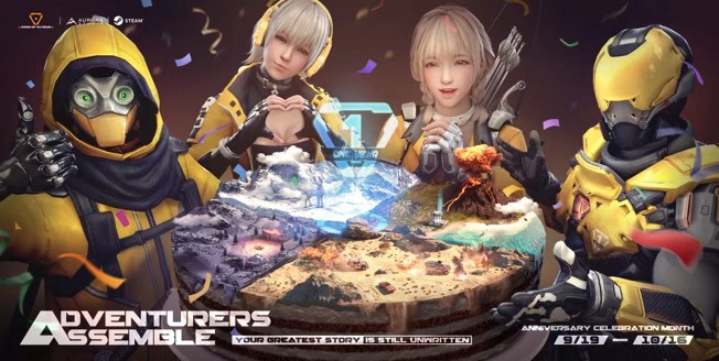 Ring of Elysium Ring of Elysium