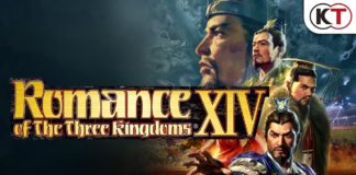 Romance of The Three Kingdoms XIV