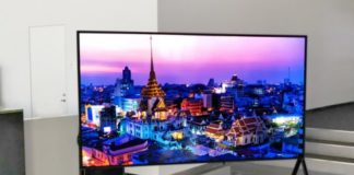 SHARP présente le plus grand affichage 8K à cristaux liquides au monde à l’IFA 2019 SHARP