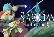 Star Ocean First Departure R est désormais disponible sur PS4 et Switch Star Ocean First Departure R