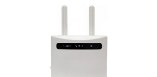 STRONG 4G LTE 300 : un routeur idéal pour le gaming mobile Strong 4G_LTE_Front