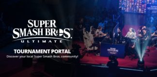 Super Smash Bros. Ultimate : un portail pour les tournois annoncé Super Smash Bros. Ultimate Tournament Portal