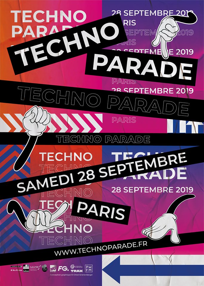 Techno Parade 2019