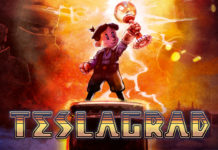 Teslagrad est désormais disponible sur Nintendo Switch et PS Vita ! Teslagrad