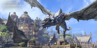 The Elder Scrolls Online : Dragonhold est disponible sur consoles ! The-Elder-Scrolls-Online-Dragonhold