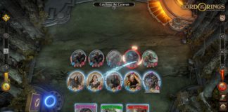 The Lord of the Rings: Adventure Card Game est disponible sur PC et Mac The Lord of the Rings: Adventure Card Game
