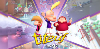 Titeuf Mega Party