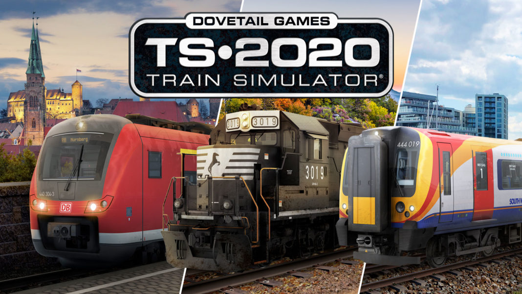 Train-Simulator-2020