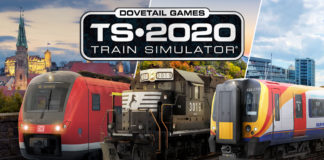 Train Simulator 2020 est disponible dès maintenant sur PC Train-Simulator-2020