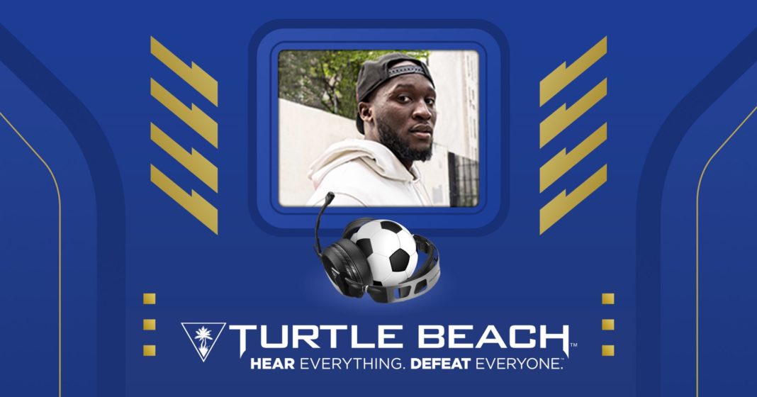 Turtle Beach Romelu Lukaku