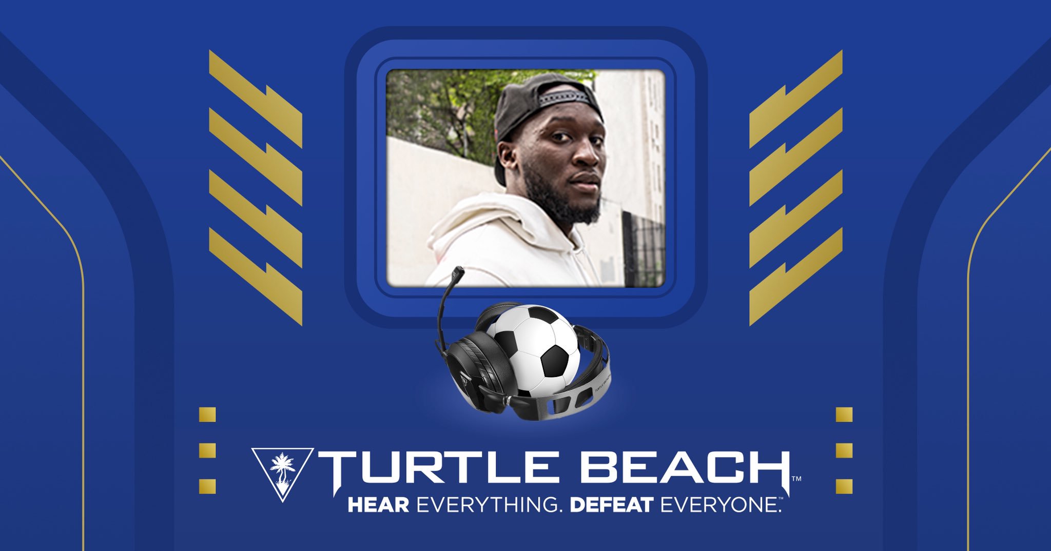 Turtle Beach Romelu Lukaku Turtle Beach Romelu Lukaku