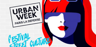 Urban Week – du 18 au 22 septembre 2019 – Paris La Défense Urban Week