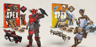 Apex Legends : deux éditions spéciales disponibles en magasins Apex Legends