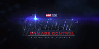 Avengers: Damage Controle – une nouvelle expérience VR annoncée ! Avengers: Damage Control
