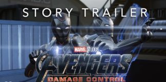 Avengers: Damage Controle – un story trailer pour l’expérience VR ! Avengers: Damage Controle