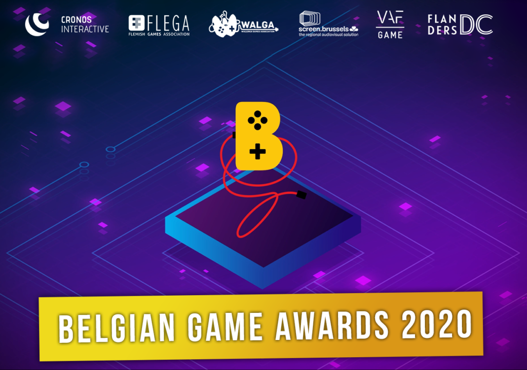 Belgian Game Awards 2020