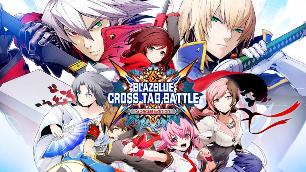 BlazBlue: Cross Tag Battle 2.0
