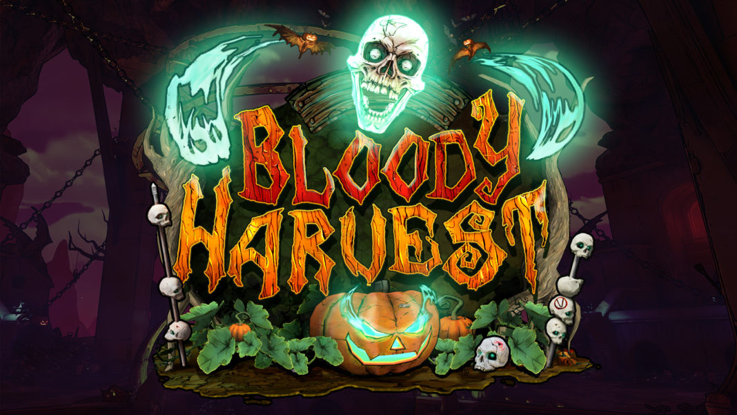 Borderlands 3 Bloody-Harvest-Key-Art