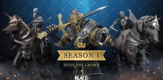 Conqueror’s Blade : Seize the Crown est désormais disponible ! Conqueror’s Blade - Seize the Crown