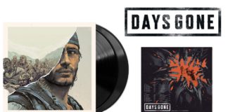 Days Gone : le Vinyle annoncé pour le 15 novembre 2019 Days Gone Vinyle