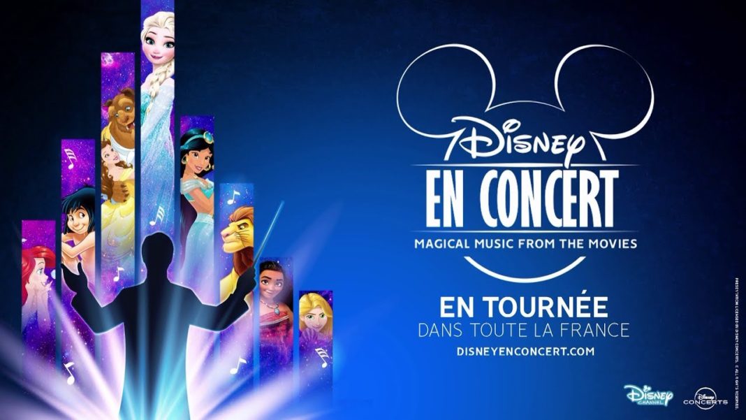 Disney en concert - Magical Music from the Movies
