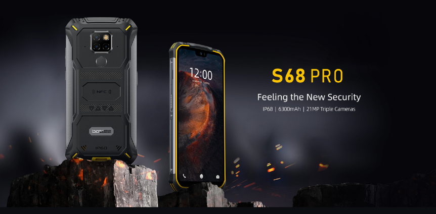 Doogee S68 PRO Doogee S68 PRO