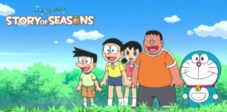Doraemon Story of Seasons annoncé sur PlayStation 4 pour la rentrée 2020 Doraemon Story of Seasons