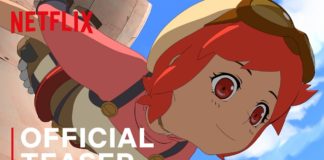Eden : un teaser pour le premier anime japonais original Netflix Eden