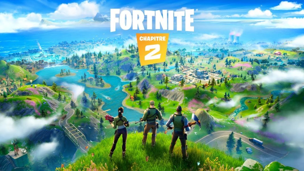 Fortnite Chapitre 2