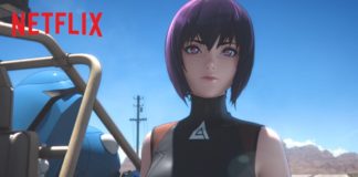 Ghost in the Shell: SAC_2045 se dévoile avec un très court teaser ! Ghost in the Shell: SAC_2045