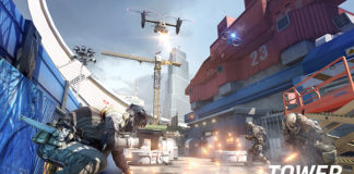 Ironsight : mise à jour « Hot Duels », une arme et une nouvelle carte ! Ironsight