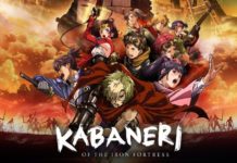 Kabaneri of the Iron Fortress bientôt en simulcast sur Crunchyroll Kabaneri of the Iron Fortress