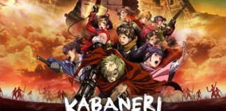 Les deux films Kabaneri of the Iron Fortress disponibles sur Crunchyroll Kabaneri of the Iron Fortress