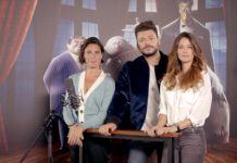 La Famille Addams : découvrez les voix françaises du film La Famille Addams